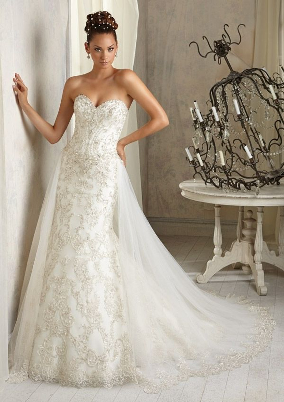 mori lee dresses